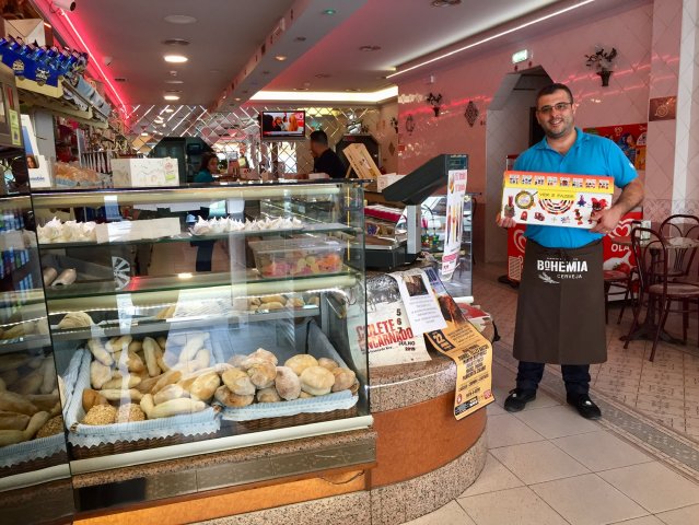 pastelaria rosabella